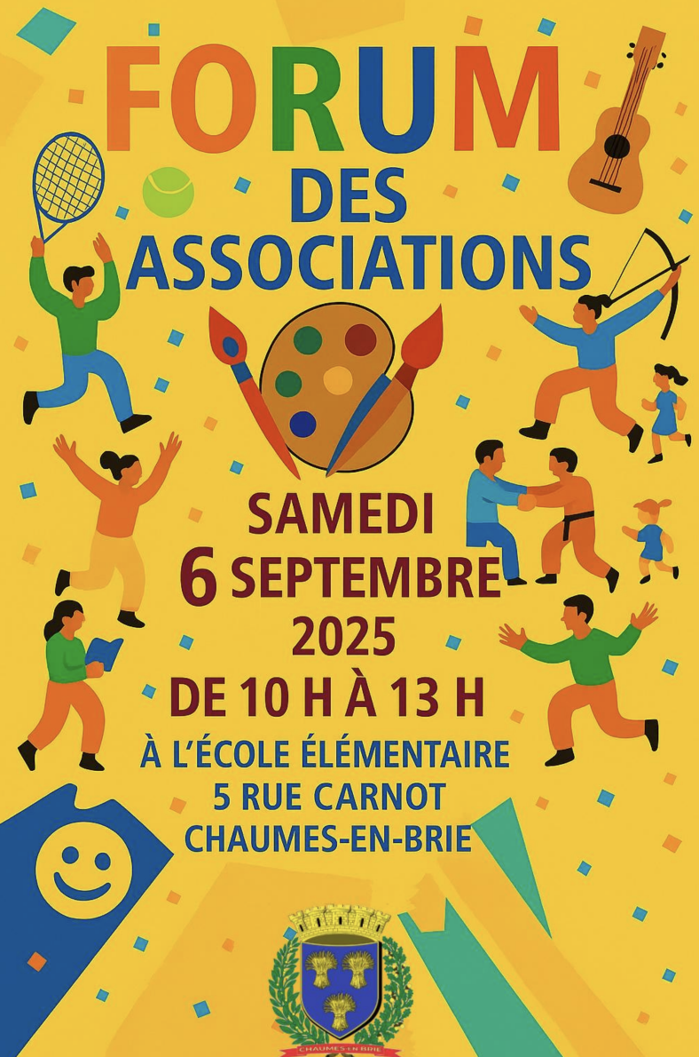 Forum des associations