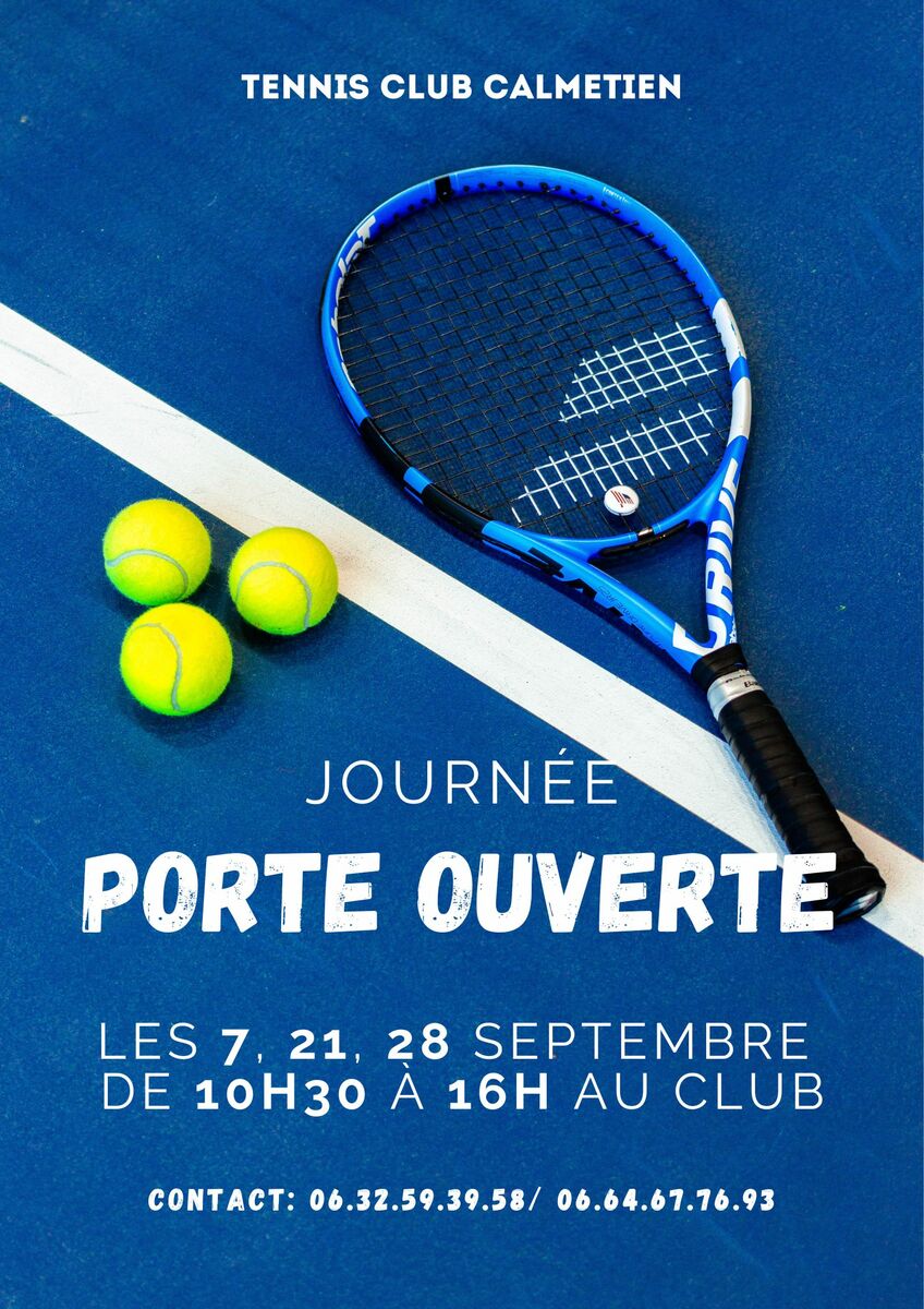 Journées Portes Ouvertes