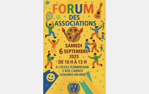 Forum des associations