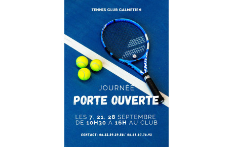 Journées Portes Ouvertes